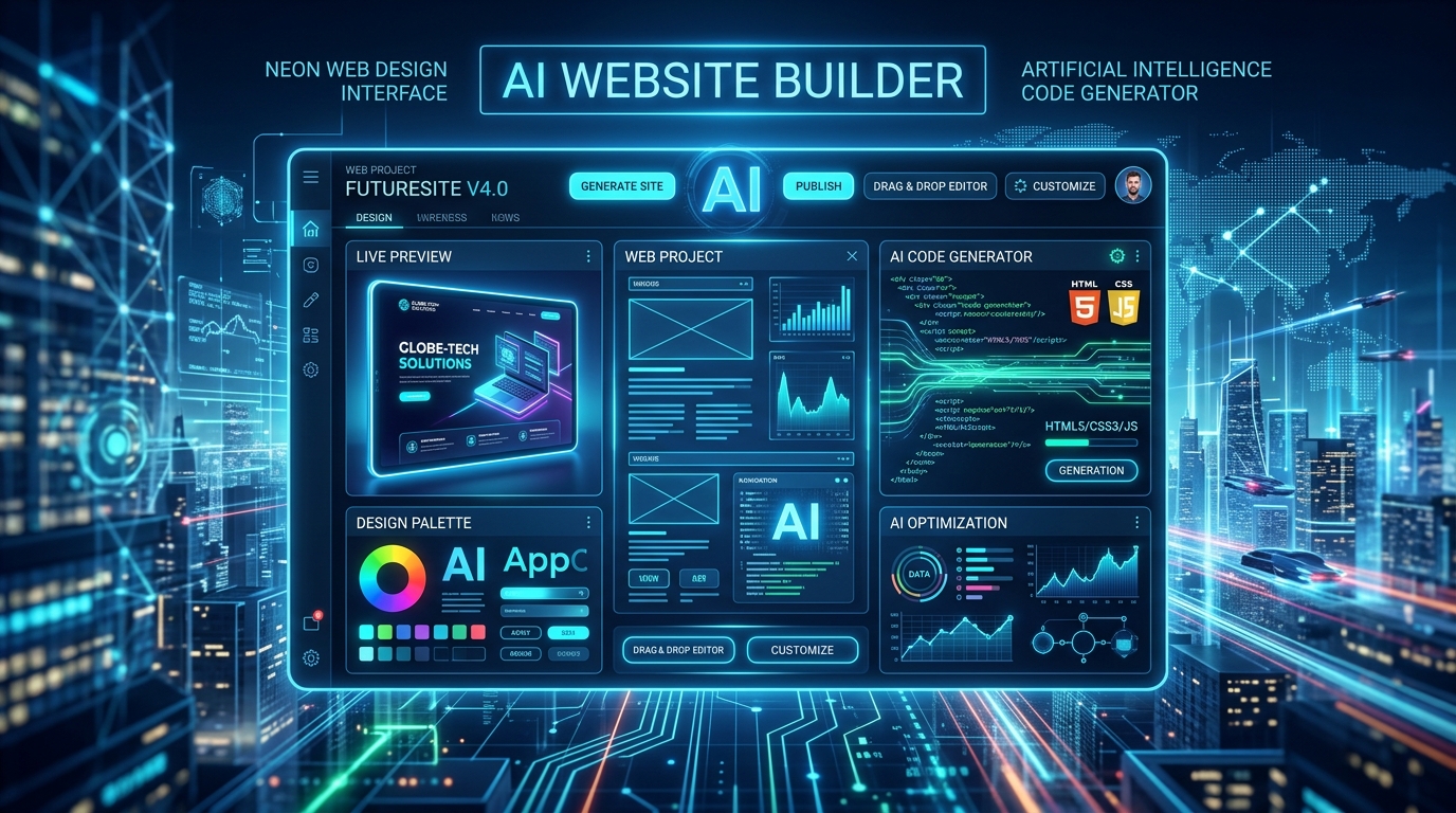 Kişiye Özel Yapay Zekâ Web Siteniz Olmasını İster Misiniz?